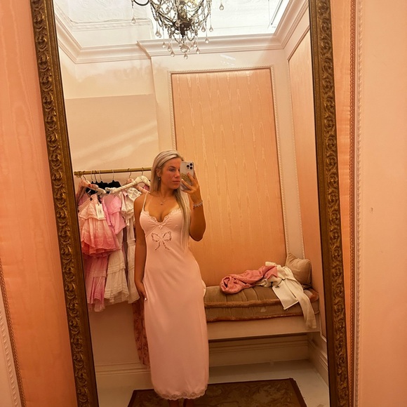 LoveShackFancy Maxi Dress - Picture 8 of 9